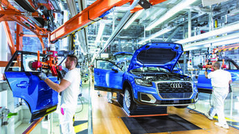 Audi Produktion