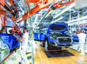 Audi Produktion