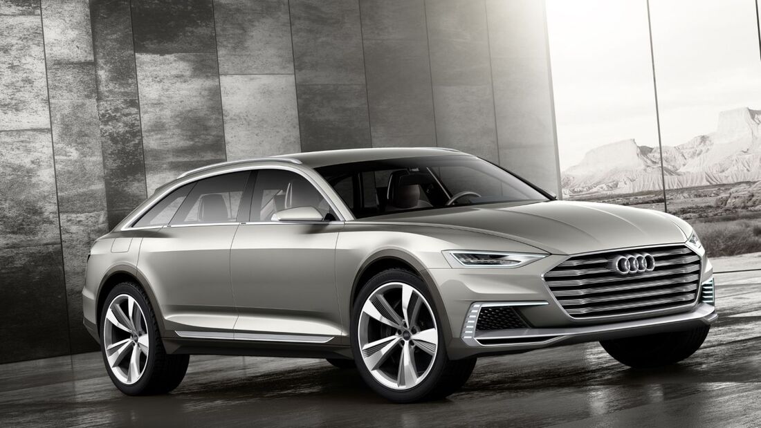 Audi Prologue