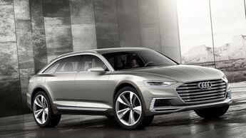 Audi Prologue