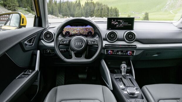 Audi Q2