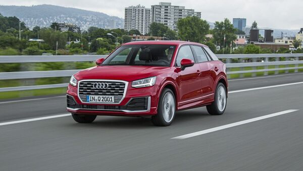 Audi Q2