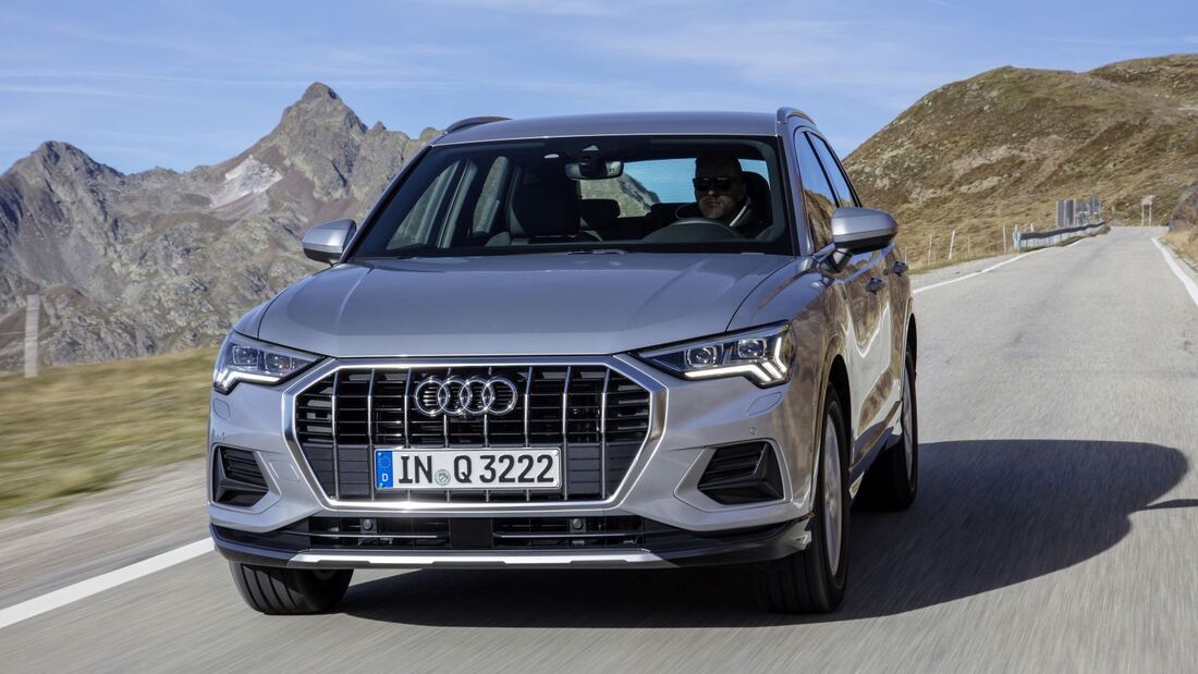Audi Q3 2018