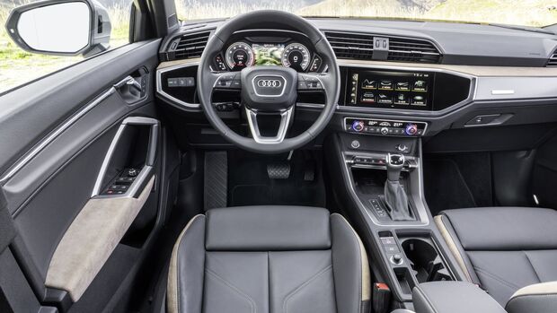 Audi Q3 2018