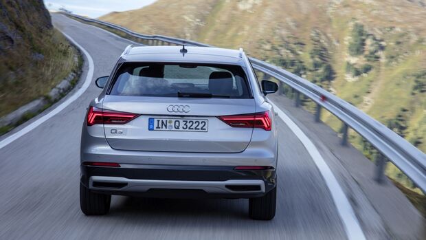 Audi Q3 2018