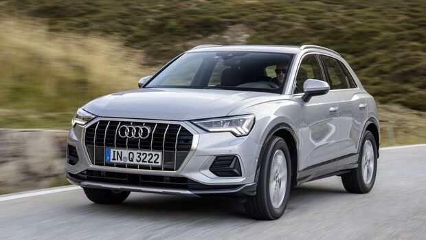 Audi Q3 2018