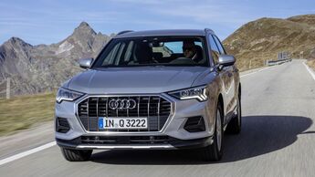 Audi Q3 2018