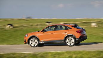 Audi Q3 2020