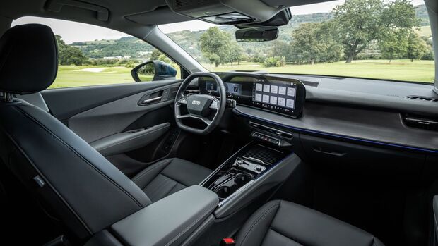 Audi Q3 2025