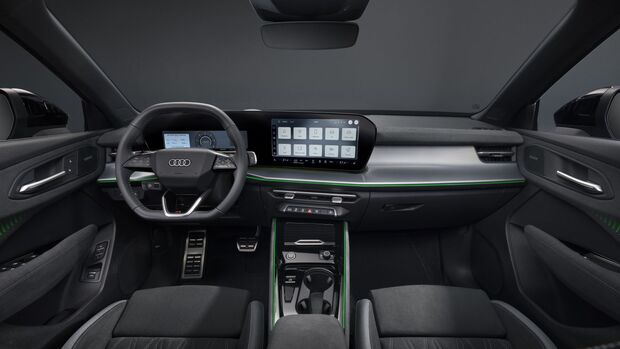 Audi Q3 2025