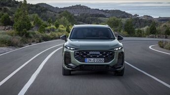 Audi Q3 2025