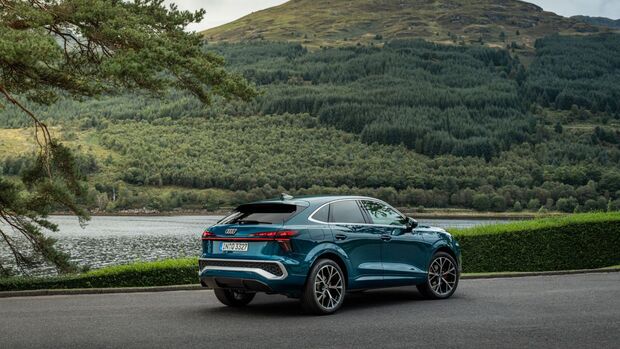 Audi Q3 Sportback 2025