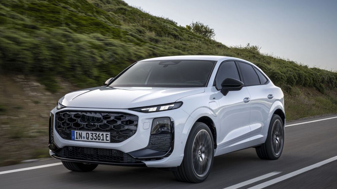 Audi Q3 Sportback 2026