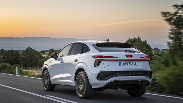 Audi Q3 Sportback 2026