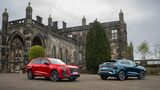 Audi Q3 und Q3 Sportback 2025