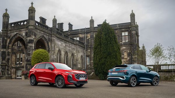 Audi Q3 und Q3 Sportback 2025