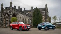 Audi Q3 und Q3 Sportback 2025