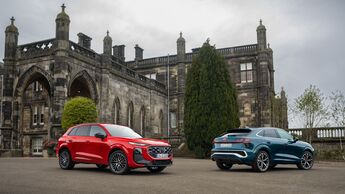 Audi Q3 und Q3 Sportback 2025