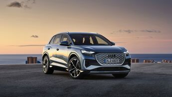 Audi Q4 2021