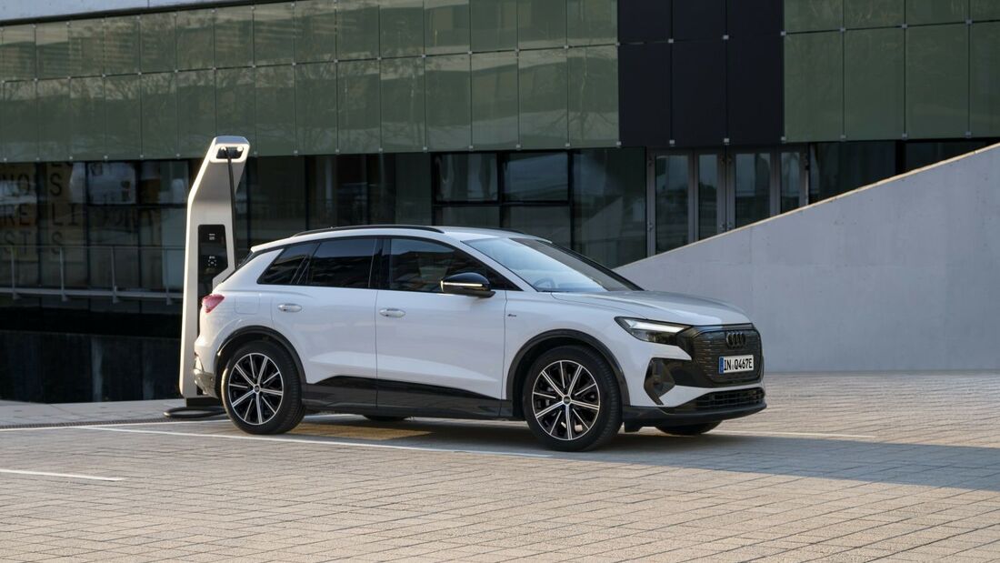 Audi Q4 2025
