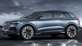 Audi Q4 E-Tron 2020