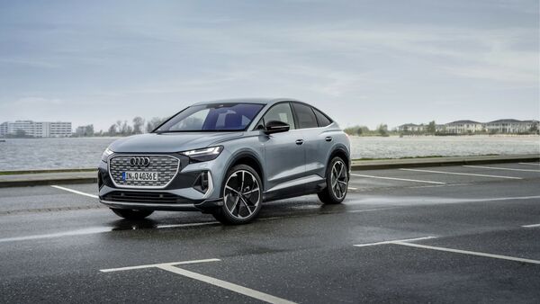 Audi Q4 E-Tron 2024