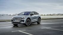 Audi Q4 E-Tron 2024