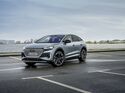 Audi Q4 E-Tron 2024