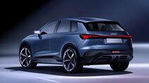 Audi Q4 Sportback e-Tron 2020