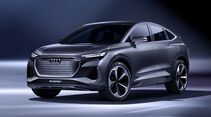 Audi Q4 Sportback e-Tron 2020
