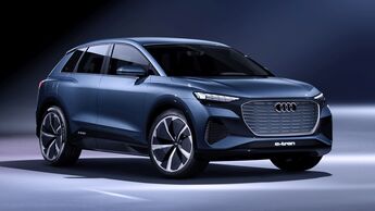 Audi Q4 Sportback e-Tron 2020