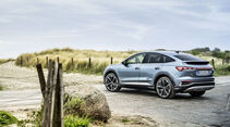 Audi Q4 Sportback e-tron 50 quattro