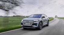 Audi Q4 Sportback e-tron 50 quattro
