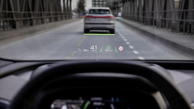 Audi Q4 e-tron 2021