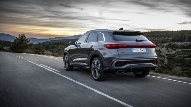 Audi Q5 2025