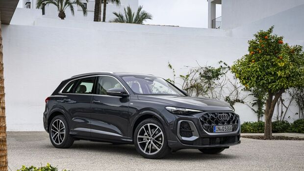 Audi Q5 SUV 2025
