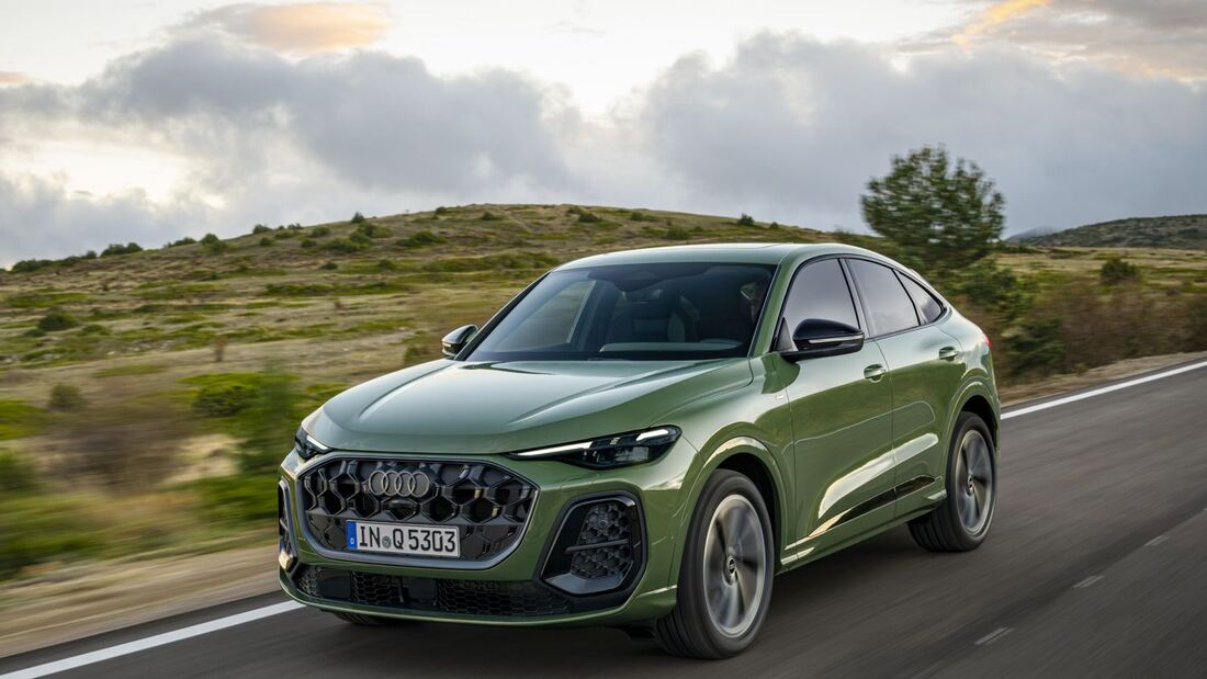 Audi Q5 Sportback 2025