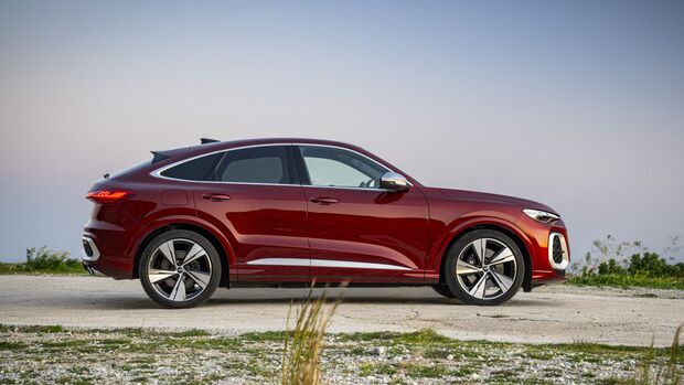 Audi Q5 Sportback 2025