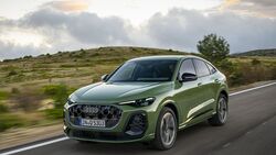 Audi Q5 Sportback 2025