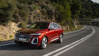 Audi Q5 Sportback 2025