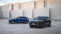 Audi Q5 und S line-Benziner 2025