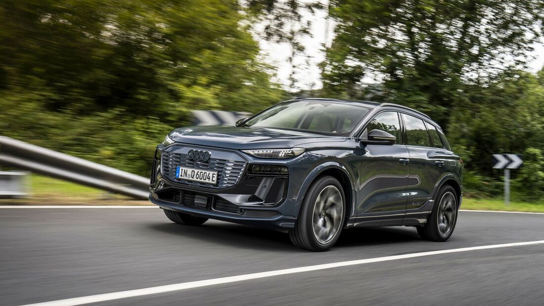 Audi Q6 2024