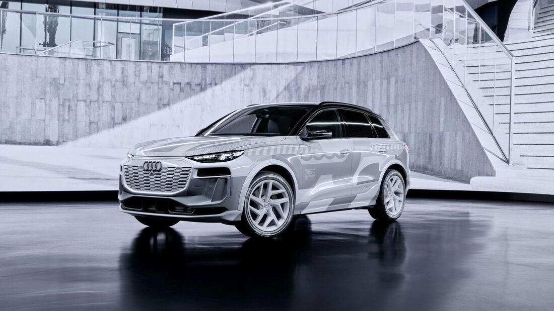 Audi Q6 2024