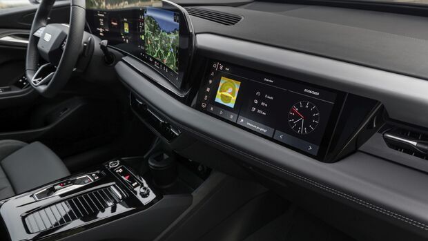 Audi Q6 2024