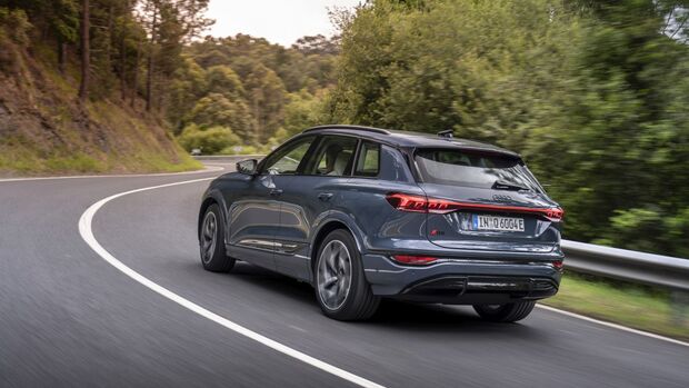 Audi Q6 2024