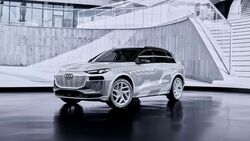 Audi Q6 2024