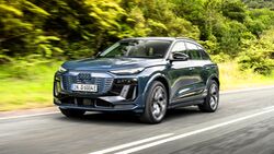 Audi Q6 2024