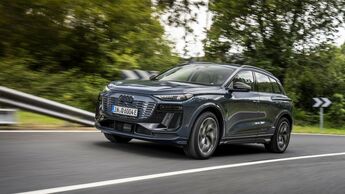 Audi Q6 2024