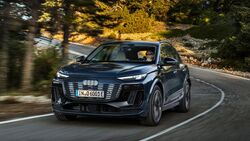 Audi Q6 E-Tron Quattro 2025