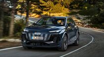 Audi Q6 E-Tron Quattro 2025